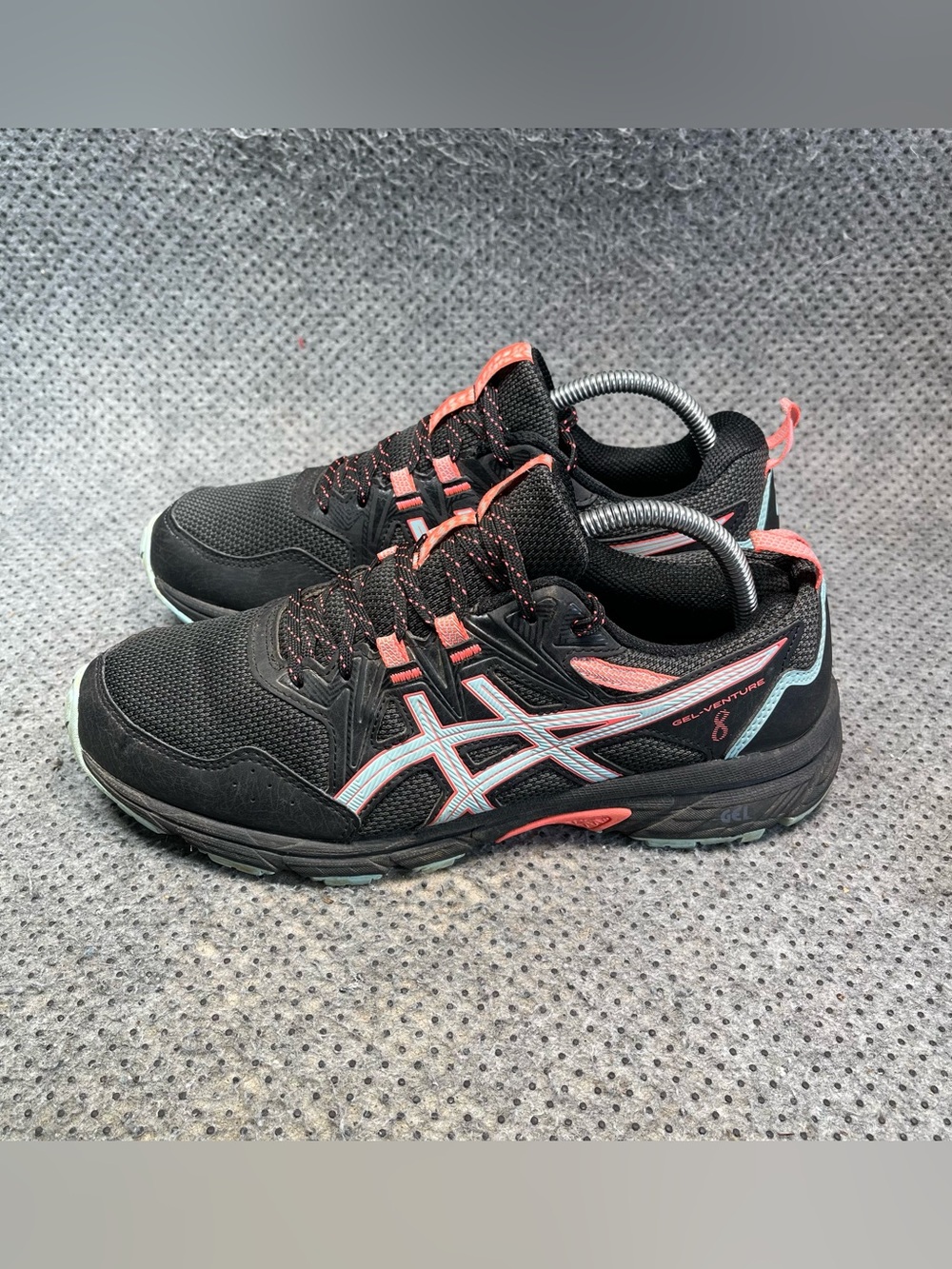 Asics Gel-Venture 8 Trail Running Shoes Size 10 Women’s